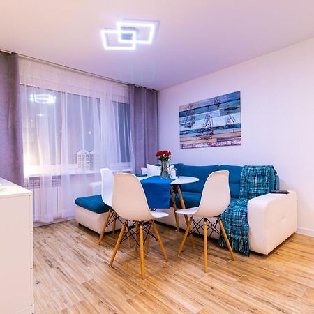 Appartement Apartament Srodmiescie à Gdynia Extérieur photo