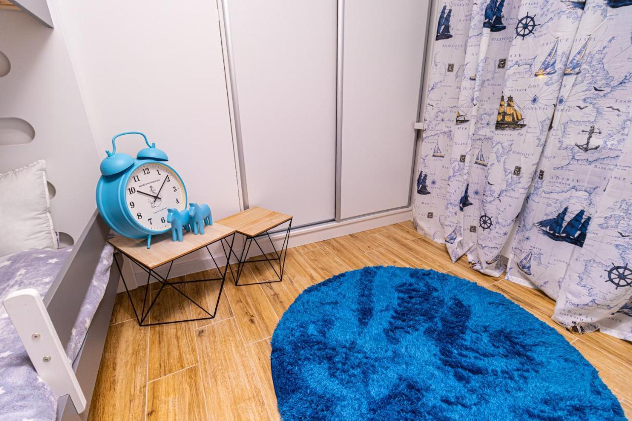 Appartement Apartament Srodmiescie à Gdynia Extérieur photo
