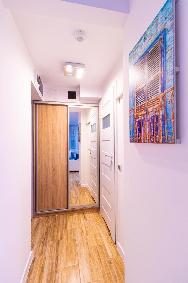 Appartement Apartament Srodmiescie à Gdynia Extérieur photo