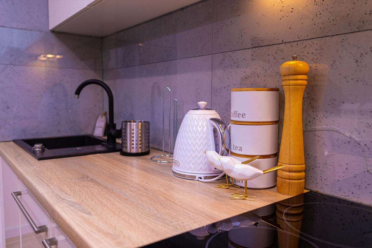 Appartement Apartament Srodmiescie à Gdynia Extérieur photo