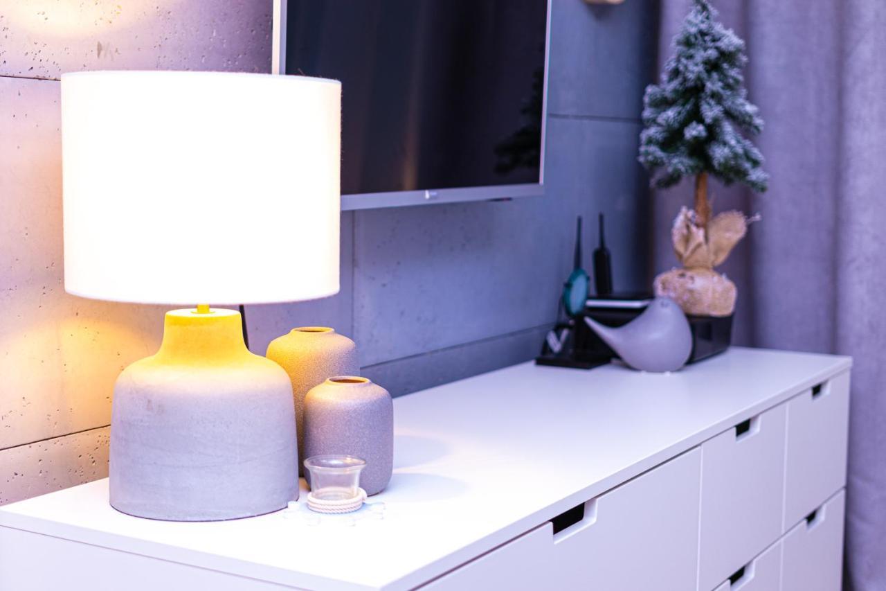 Appartement Apartament Srodmiescie à Gdynia Extérieur photo