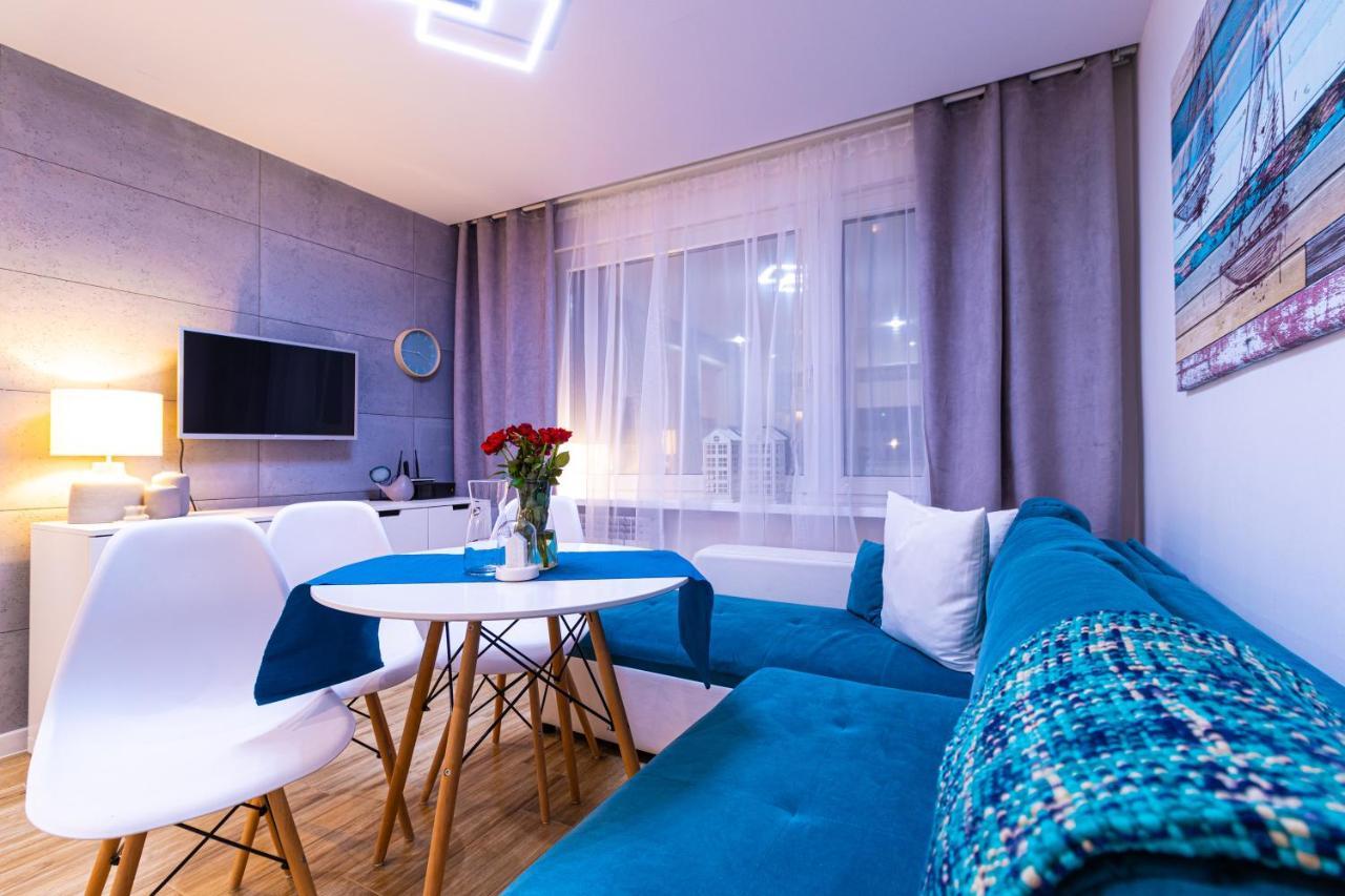 Appartement Apartament Srodmiescie à Gdynia Extérieur photo