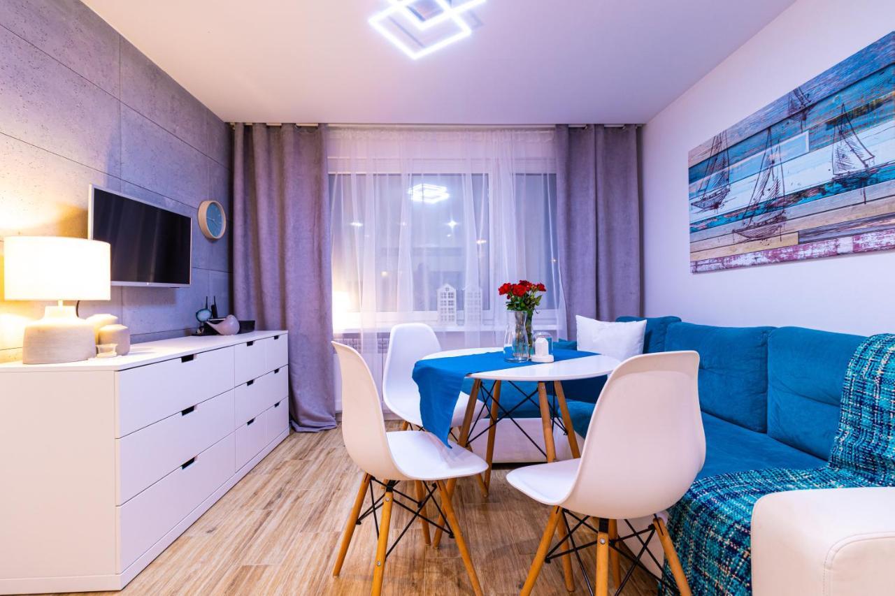 Appartement Apartament Srodmiescie à Gdynia Extérieur photo