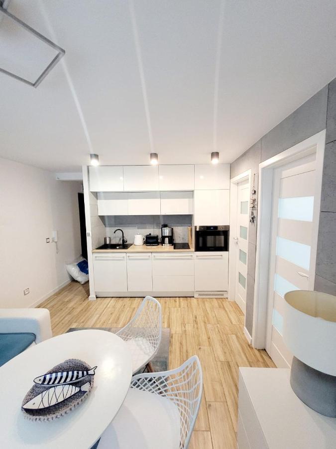 Appartement Apartament Srodmiescie à Gdynia Extérieur photo