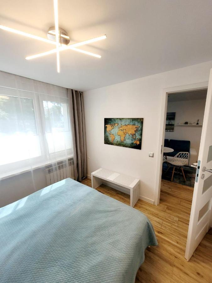 Appartement Apartament Srodmiescie à Gdynia Extérieur photo